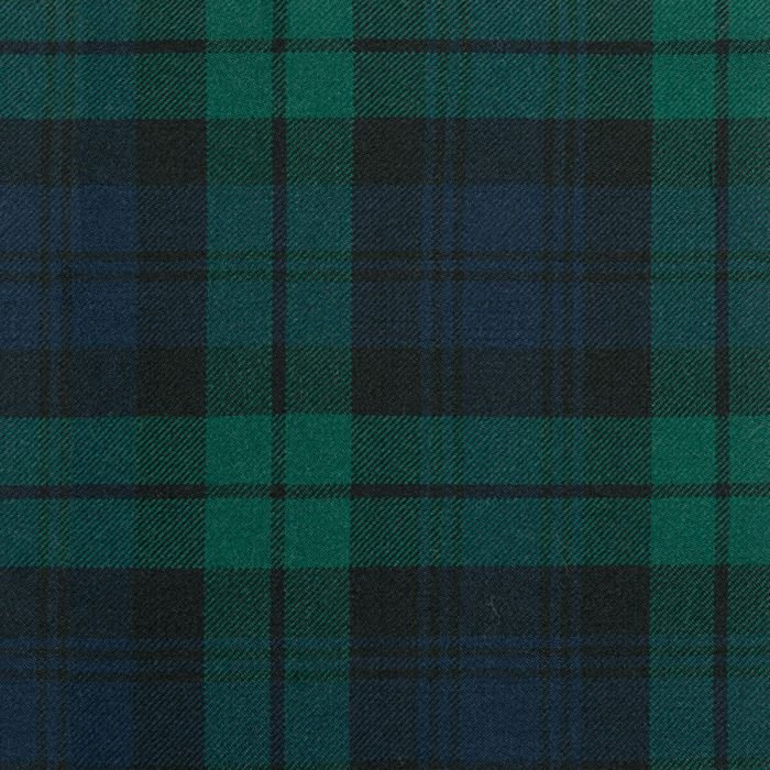 Sutherland Hunting Modern Tartan Fabric