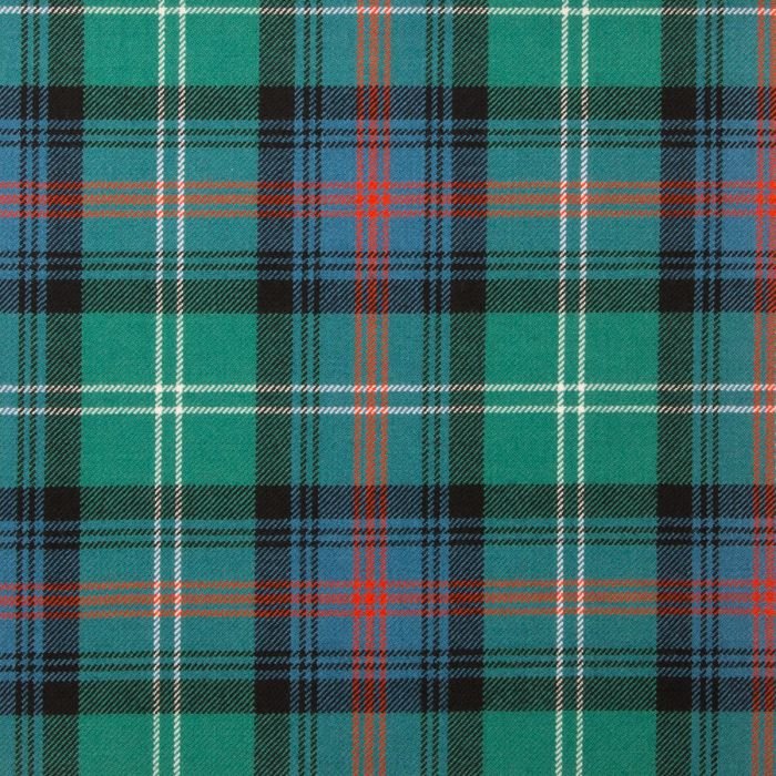 Sutherland Old Ancient Tartan Fabric
