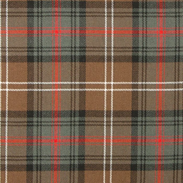 Sutherland Old Weathered Sutherland Old Weathered Tartan Fabric