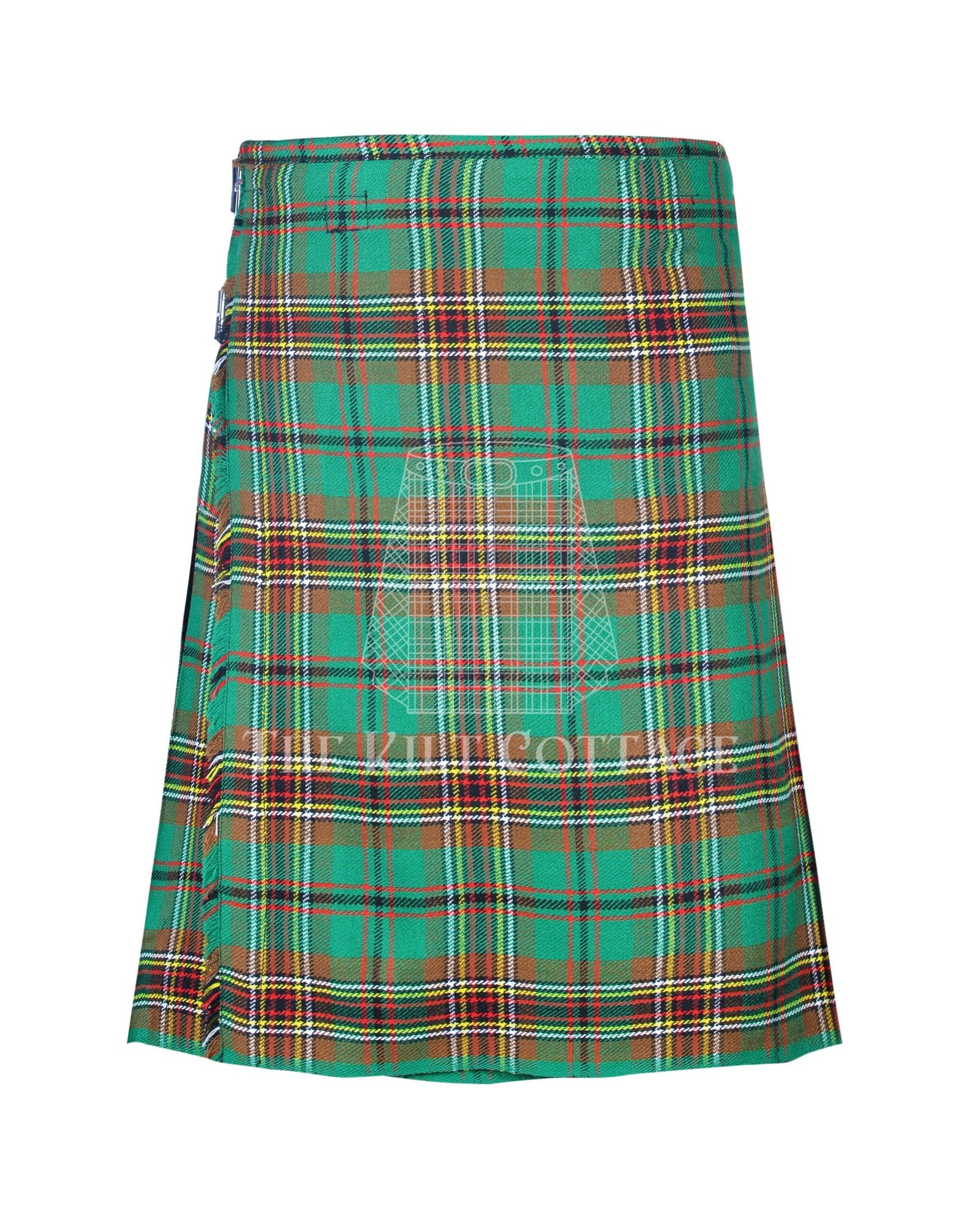 Tara Murphy Tartan 8 Yard Kilt