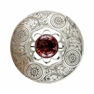 The Antique Jewellery Company Scottish Brooch