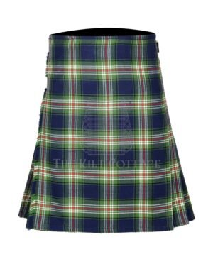 Todd Tartan 8 Yard Kilt