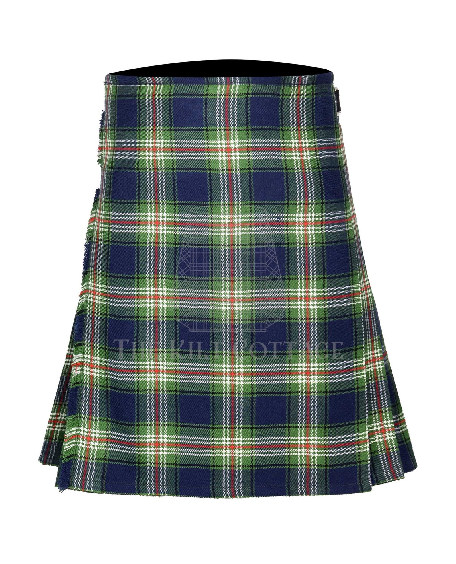 Todd Tartan 8 Yard Kilt