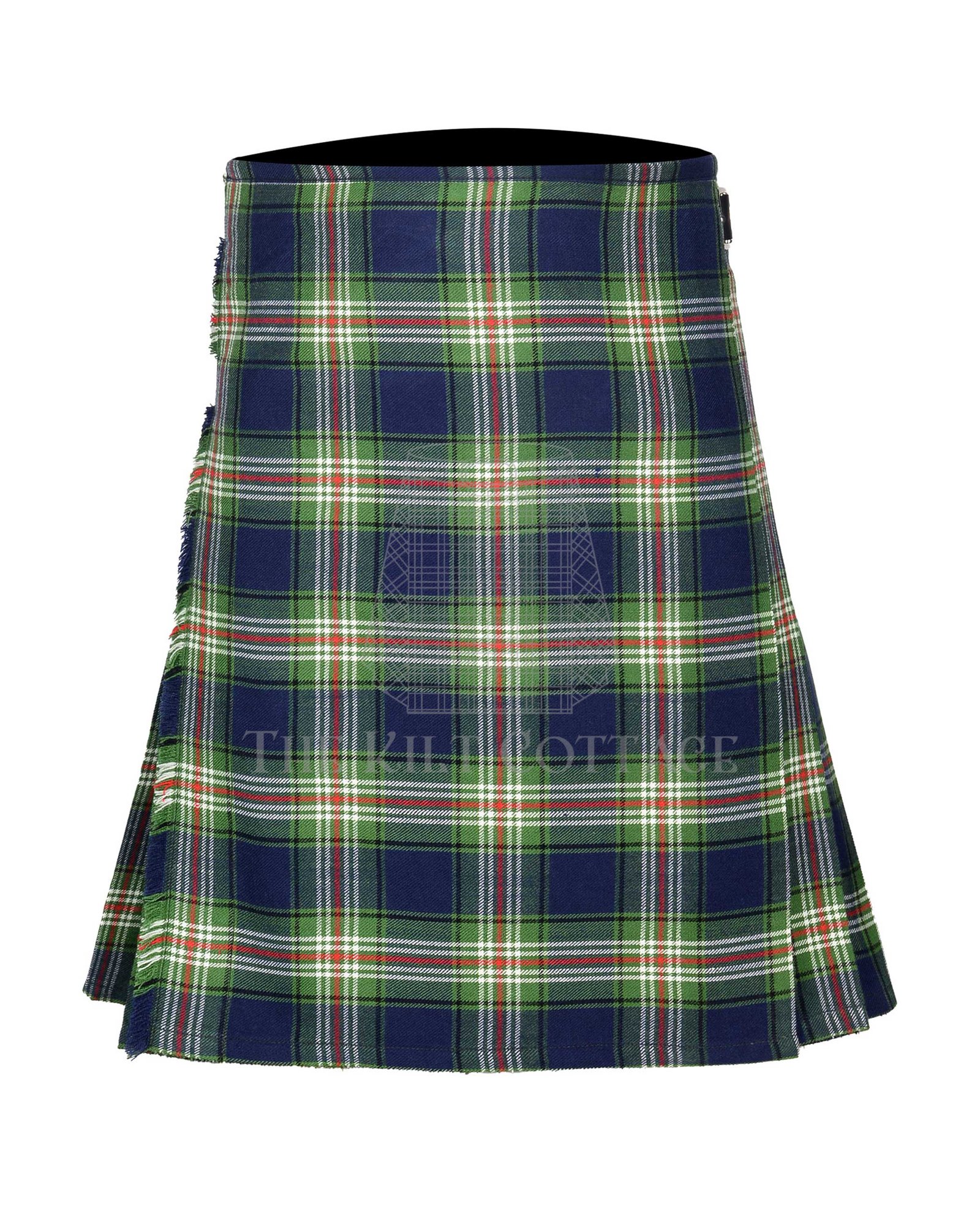 Todd Tartan 8 Yard Kilt