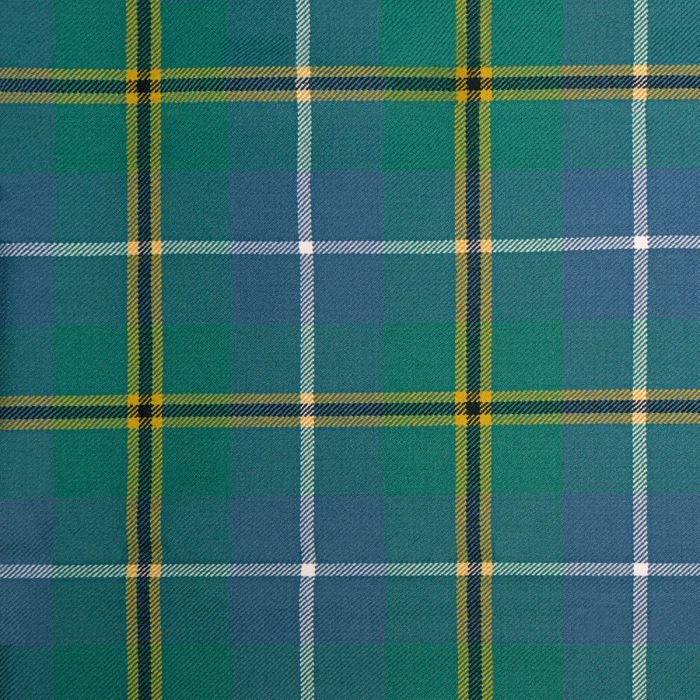 Turnbull Hunting Ancient Tartan Fabric