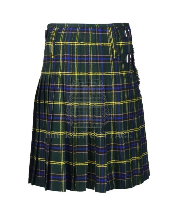 US Army Tartan 8 Yard Kilt