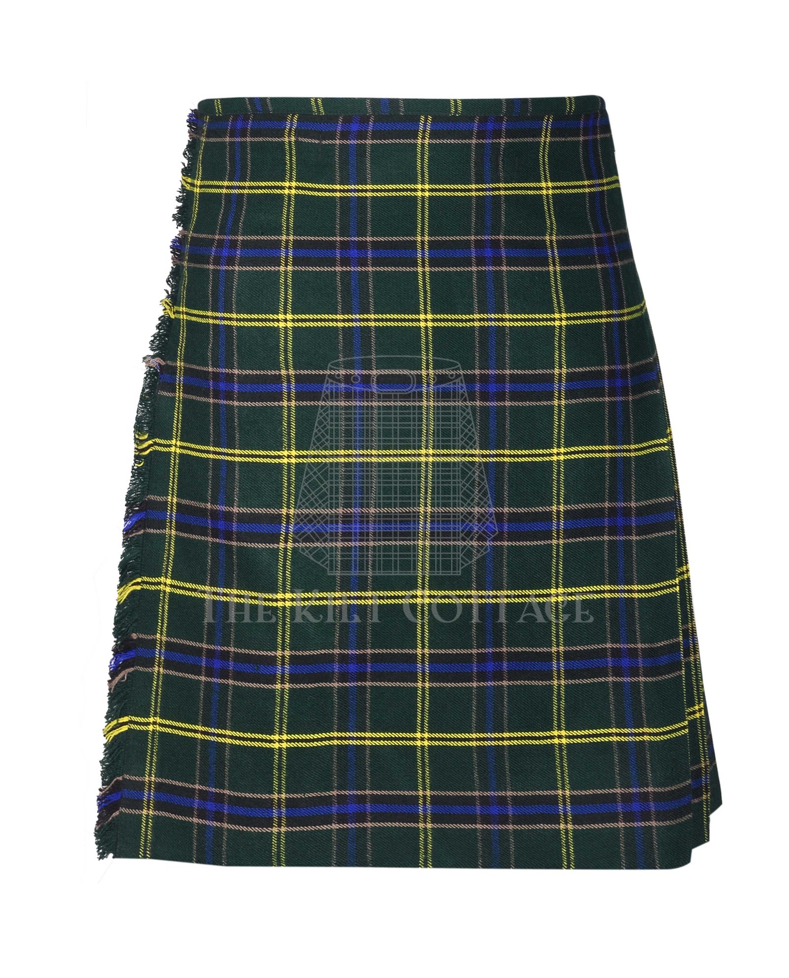 US Army Tartan 8 Yard Kilt US Army Tartan 8 Yard Kilt