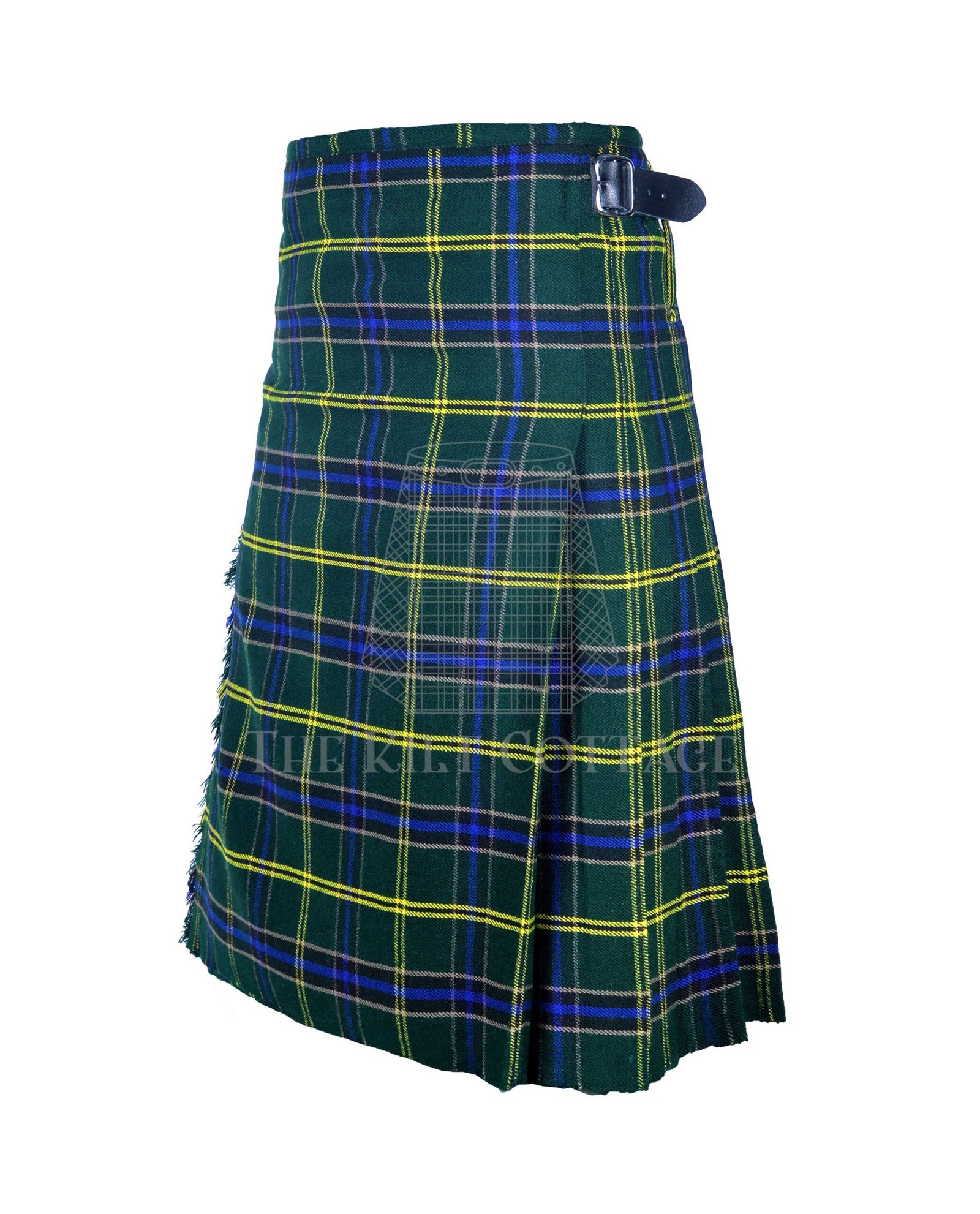 US Army Tartan 8 Yard Kilt