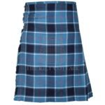 US Navy Tartan 8 Yard Kilt