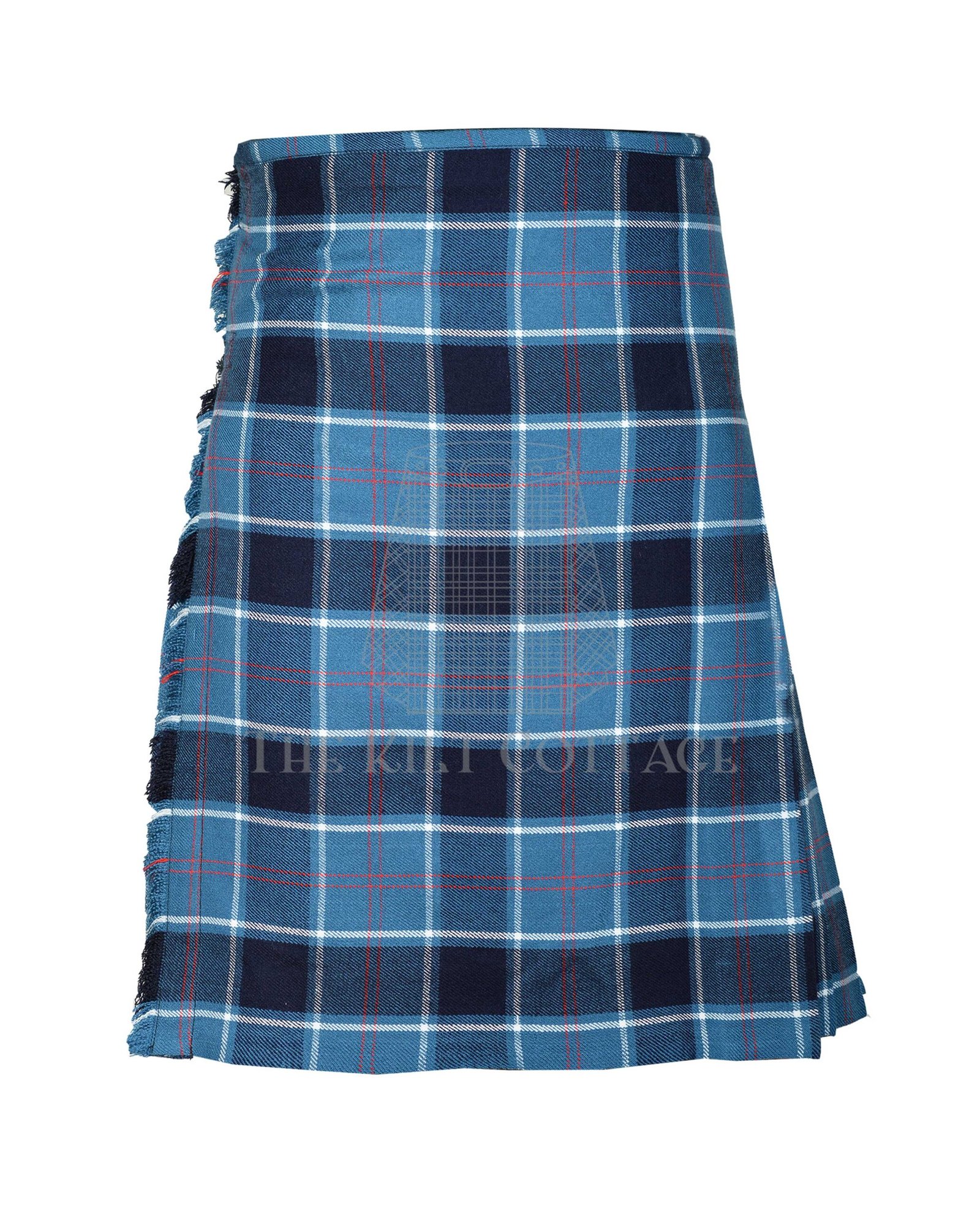 US Navy Tartan 8 Yard Kilt