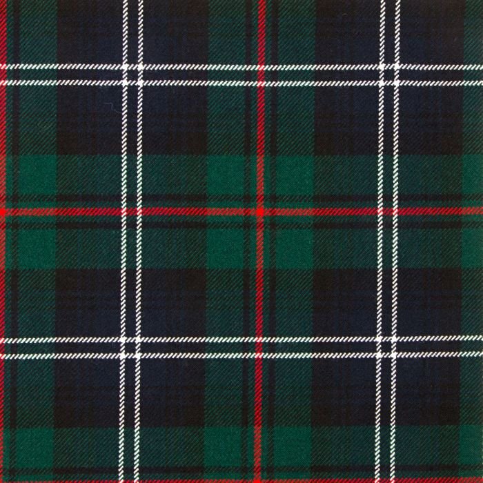 Urquhart Modern Tartan Fabric