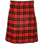 Wallace Tartan 8 Yard Kilt