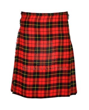 Wallace Tartan 8 Yard Kilt