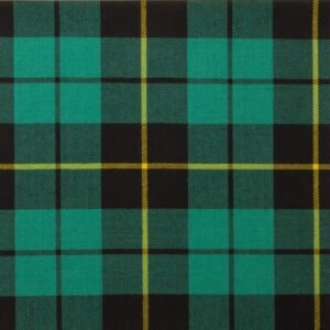 Wallace Hunting Ancient Tartan Fabric