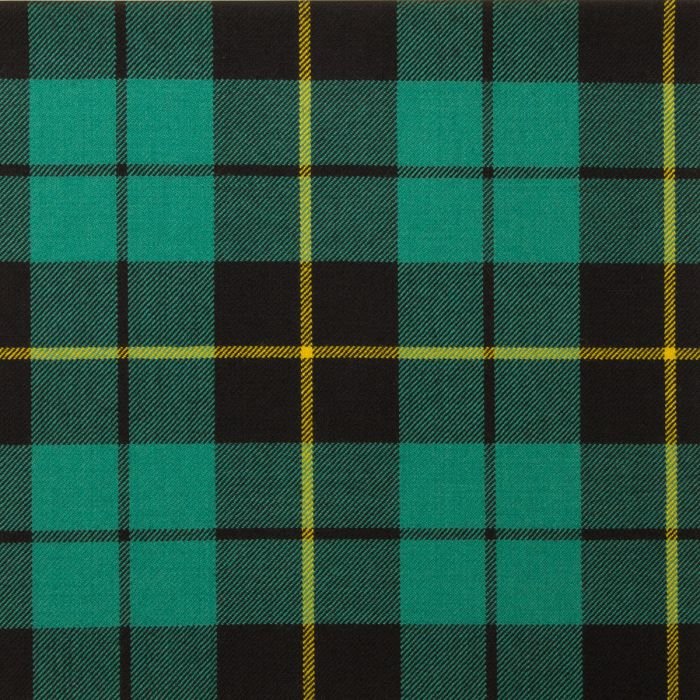 Wallace Hunting Ancient Tartan Fabric