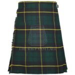 Wallace Hunting Tartan 8 Yard Kilt