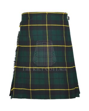Wallace Hunting Tartan 8 Yard Kilt