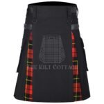 Wallace Tartan Hybrid kilt