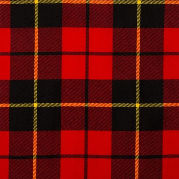 Wallace Modern Tartan Fabric
