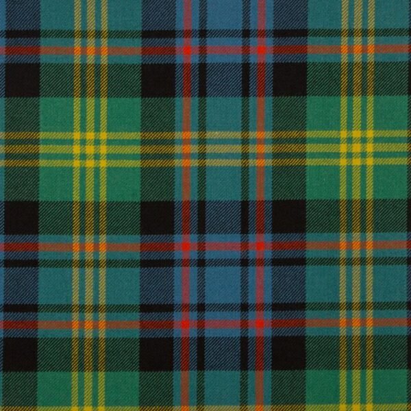 Watson Ancient Tartan Fabric
