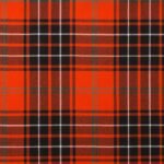 Ways Ancient Tartan Fabric
