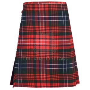 Wilson Modern Tartan 8 Yard Kilt