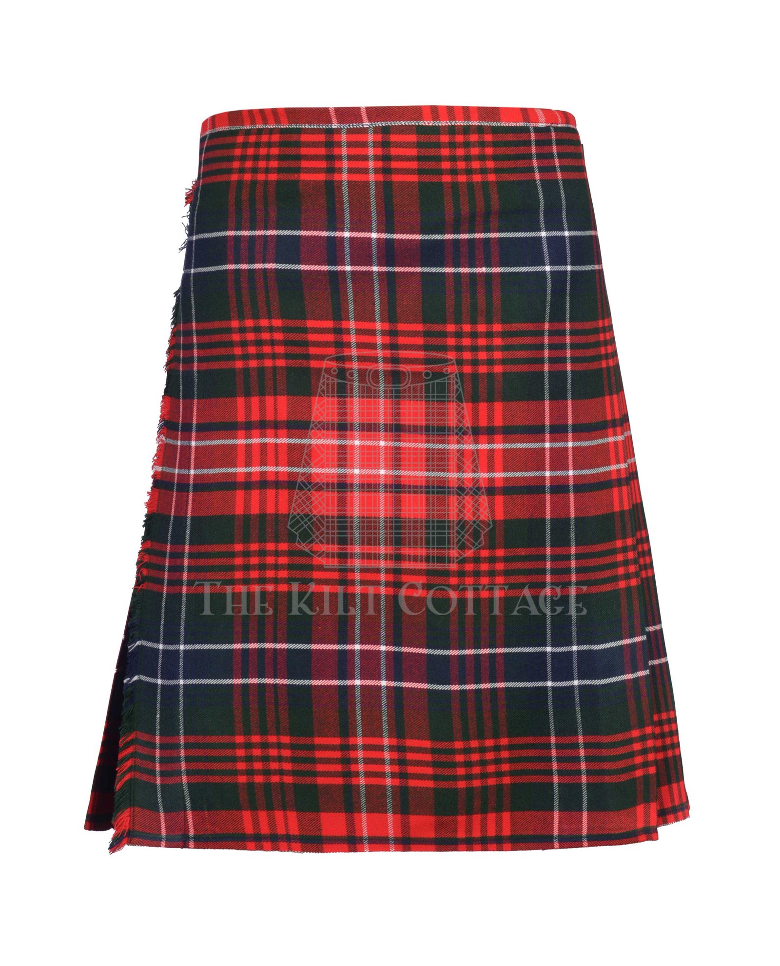 Wilson Modern Tartan 8 Yard Kilt