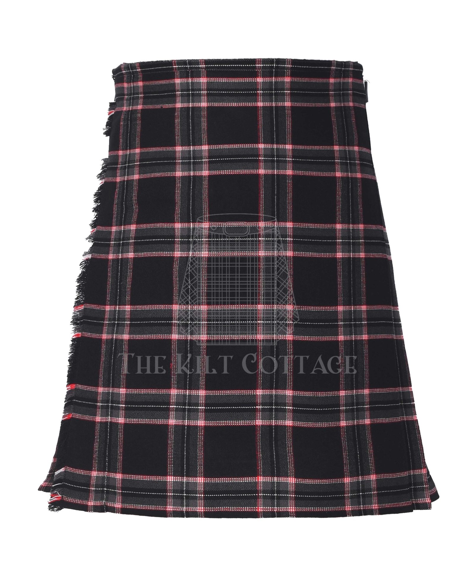 Witches of Scotland Tartan 8 Yard Kilt