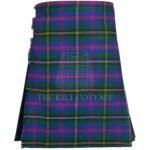 Wood Tartan 8 Yard Kilt