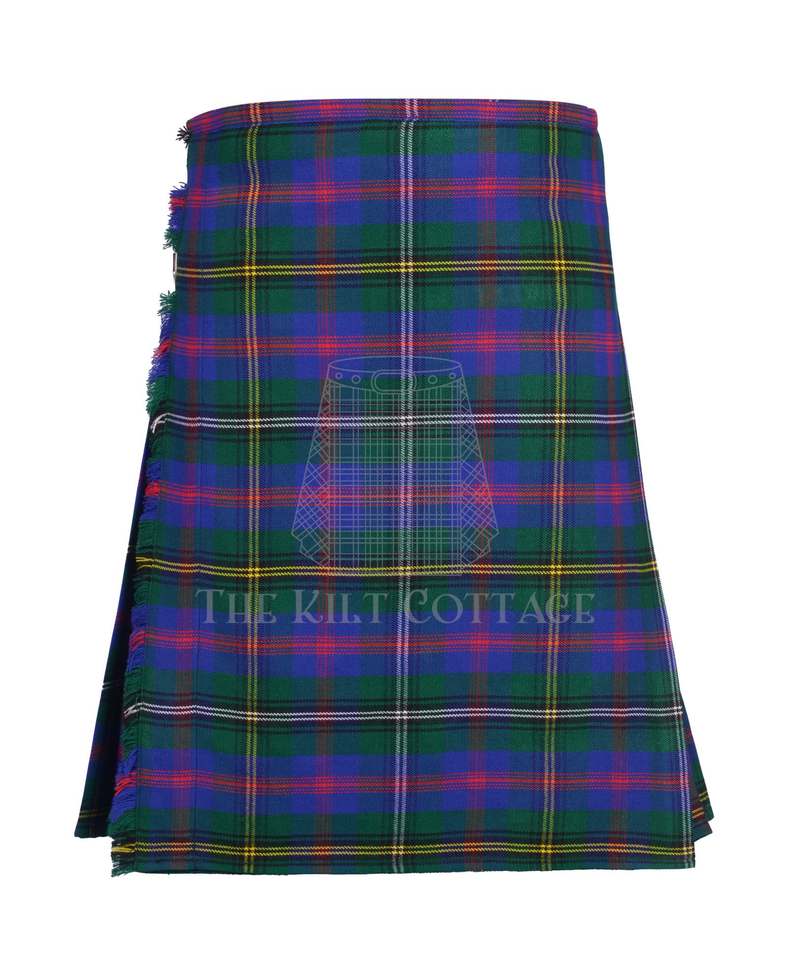 Wood Tartan 8 Yard Kilt Wood Tartan 8 Yard Kilt