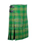 Irish National Tartan 8 Yard Kilt
