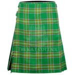 Irish National Tartan 8 Yard Kilt