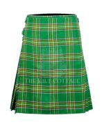 Irish National Tartan 8 Yard Kilt