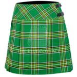 Irish National Billie Skirt For Women