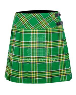Irish National Billie Skirt For Women