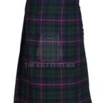 Morrison Tartan Maxi Skirt