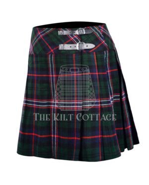 Scottish National Billie Skirt For Women