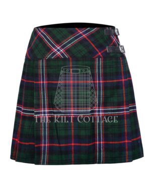 Scottish National Billie Skirt For Women