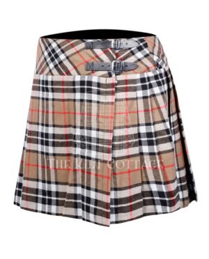 Camel of Thomson Billie Skirt For Women