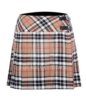 Camel of Thomson Billie Skirt For Women