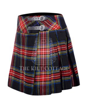 Stewart Black Billie Skirt for Women