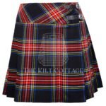 Stewart Black Billie Skirt for Women