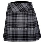 Gray Watch Billie Skirt For Women