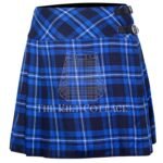 Ramsay Blue Billie Skirt For Women