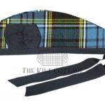 Anderson Tartan Glengarry Cap