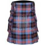 Angus Tartan Utility Kilt