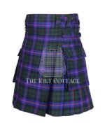 Armstrong Tartan Utility Kilt