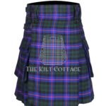Armstrong Tartan Utility Kilt