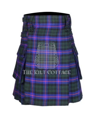 Armstrong Tartan Utility Kilt