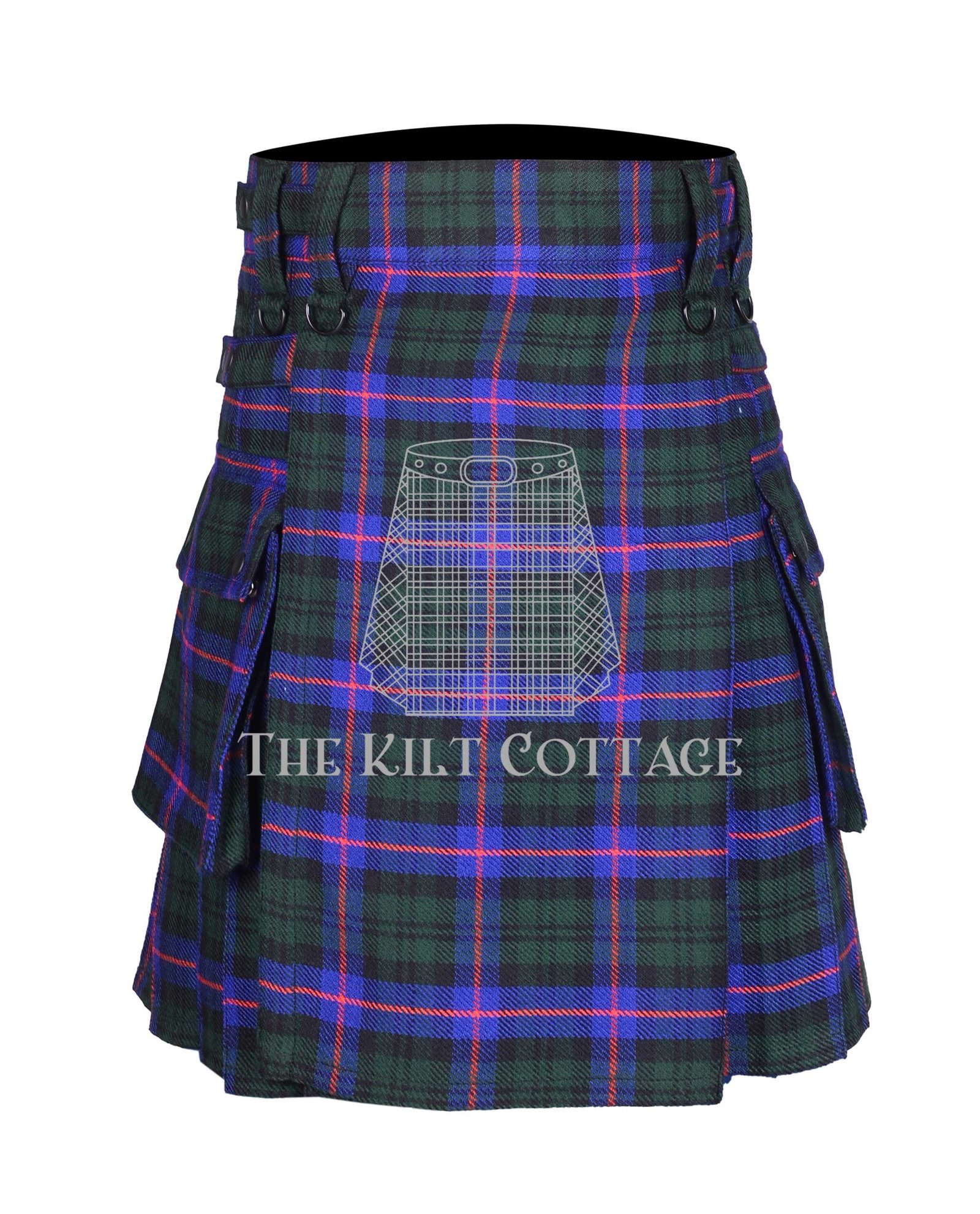 Armstrong Tartan Utility Kilt
